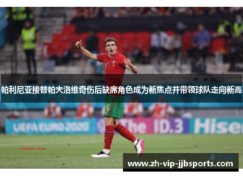 帕利尼亚接替帕夫洛维奇伤后缺席角色成为新焦点并带领球队走向新高