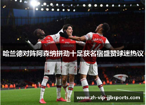 哈兰德对阵阿森纳拼劲十足获名宿盛赞球迷热议